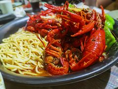 经典十三香小龙虾-龙虾风暴(松江店)