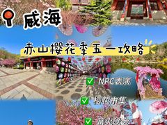 -石岛赤山风景区