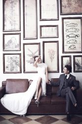 -上花轿婚纱摄影