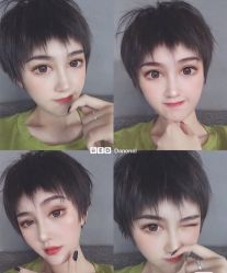 -丝语萱形象