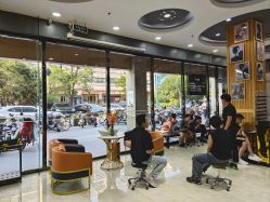 -舒雨 Salon·Beauty