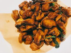 黑胡椒蘑菇牛肉粒-星怡会·新加坡新美食(苏州中心店)