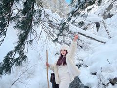 -峡谷浮石林景区