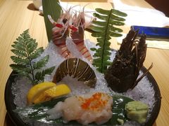 -花和海鲜自助(梅江店)