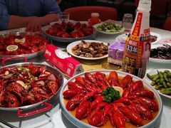 -杨氏青龙虾·羊蝎子(金盛路总店)