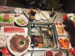 -海底捞火锅(翔龙天地广场店)