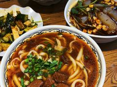 -韩师傅老大同刀削面(北苑路店)