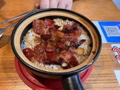 煲仔饭-本味友膳·茶餐厅(和达中心城店)