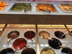 自助调料区-海底捞火锅(龙湖金沙天街店)