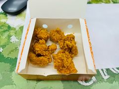 -Popeyes炸鸡·汉堡·奶昔(五角场万达店)