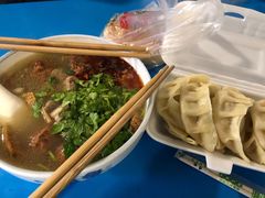 -赵家名吃四味烩菜(东大寺门食品街店)
