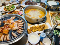 -守柴炉烤鸭(中海国际店)