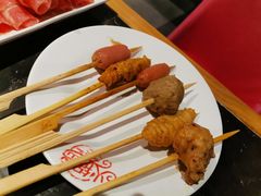 -火锅岛潮牌自助餐厅(天津天佑城店)