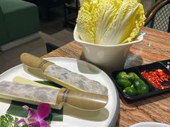 尊品虾滑-春润大地海南椰子鸡(沙井京基百纳广场店)