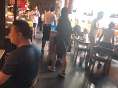 大堂-星伦多 自助料理(圆融店)