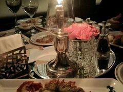 -广州花园酒店-凌璇阁360度高空海鲜自助餐CAROUSEL