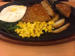 -萨莉亚意式餐厅(深南茂业店)