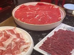 -汇聚德京味铜锅涮肉(沈家桥二路店)
