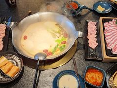 -湊湊火锅·茶憩(世博大道店)