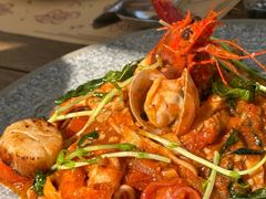 -Mark&Mars Restaurant
