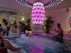 -水晶之星洗浴温泉汗蒸