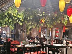 -北平盛世·新京菜·北京烤鸭(劲松·双井店)