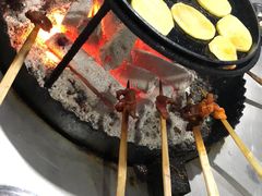 -二师兄火盆烤肉(湖口店)