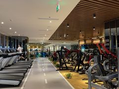 -银吉姆健身(恒隆馆)