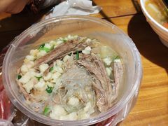 -刘信牛羊肉小炒泡馍(回民街店)