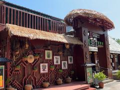 -沿江黎家簸箕宴·文昌鸡(百花谷店)