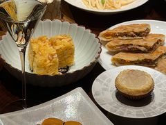 燕窝椰奶蛋挞-新荣记(建国门外大街店)