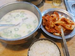 -神仙雪浓汤(弘大店)