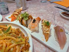 柚子胡椒章红鱼寿司-元气寿司(宝安壹方城店)