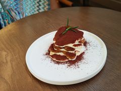 随意提拉米苏-fishtank鱼缸咖啡(三山街店)