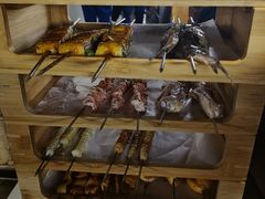 -很久以前羊肉串(南京路第一百货店)