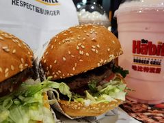 -The Habit Burger Grill 哈比特汉堡(复兴soho店)