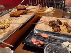 -神府路壹号·海鲜烧烤·砂锅粥·锅物(三坊七巷店)