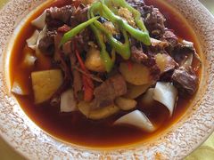 -帕米尔食府(白云观店)