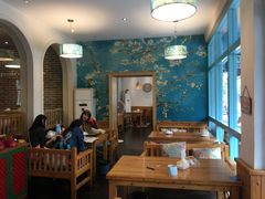 大堂-乌镇那一年小院主题餐厅(甘泉西路店)
