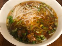 -矮子粉店1985·长沙米粉(湘春路店)
