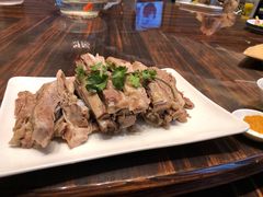 东乡手抓羊-品珍中餐厅·南北融合特色菜(兰州富力万达文华酒店)
