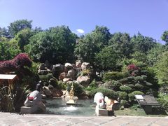 -七彩云南古滇温泉山庄