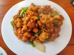 传统溜肉段-李记大厨