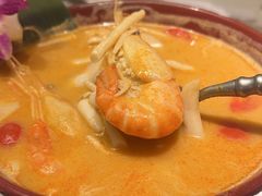 冬阴功汤-太食獸泰式茶餐厅(IFS国金中心店)