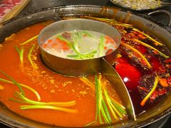 -渝涯重庆豆花老火锅(中赢国际店)