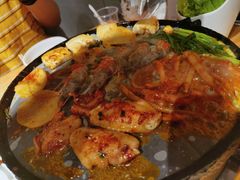 -胖记烤肉(江汉路店)