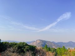 -灵岩山风景区