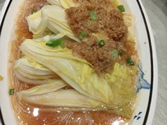 蒜蓉娃娃菜-登瀛楼(鼓楼店)