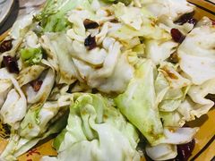火爆大头菜-孙厨娘川味饭馆(临河街店)