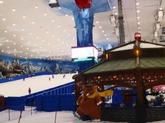 -长沙湘江冰雪世界